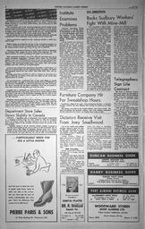   The Western Canadian Lumber Worker, Vol. XXVIII, No. 22, 2nd Issue Nov. 1961   , page 8