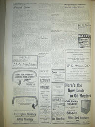 The Semiahmoo Sun and White Rock Weekly, September 27, 1956 (Page 4)