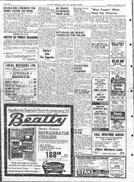 Saanich Peninsula And Gulf Islands Review Wed, November 16, 1966 (Page 2)