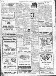 Saanich Peninsula And Gulf Islands Review Wed, December 30, 1959 (Page 10)