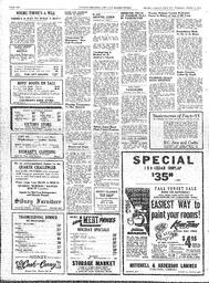 Saanich Peninsula And Gulf Islands Review Wed, October 5, 1949 (Page 10)