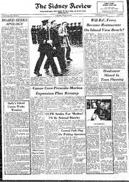 The Sidney Review Wed, February 28, 1979 (Page 1)