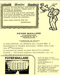   ENTRE NOUS, 1989   , page 4