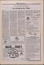 Le Soleil de Colombie-Britannique, March 25, 1994, page 5