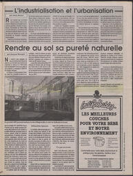 Le Soleil de Colombie, April 8, 1990, page 13