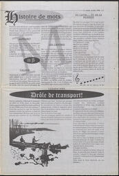 Le Soleil de Colombie-Britannique, October 18, 1996, page 19