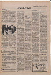 Le Soleil de Colombie, November 17, 1978, page 15
