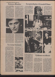Le Soleil de Colombie, November 10, 1978, page 14