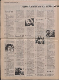 Le Soleil de Colombie, September 23, 1977, page 10