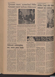   The Pacific Tribune - Friday, September 25, 1953   , page 4