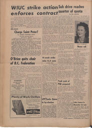   The Pacific Tribune - Friday, November 12, 1948   , page 12