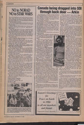   The Pacific Tribune - Wednesday, December 18, 1985   , page 20