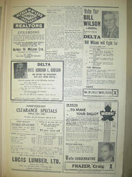 The Semiahmoo Sun and White Rock Weekly, August 29, 1957 (Page 9)