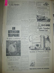 The Semiahmoo Sun and White Rock Weekly, March 15, 1956 (Page 8)