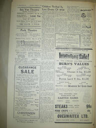 The White Rock Sun, March 27, 1958 (Page 2)