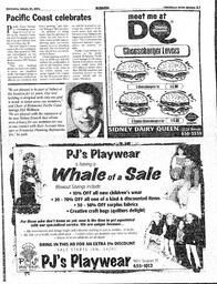 The Peninsula News Review Wed, January 24, 2001 (Page 19)