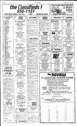 The Review Wed, May 7, 1986 (Page 20)