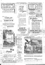 Saanich Peninsula And Gulf Islands Review Thu, July 4, 1929 (Page 4)