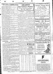Sidney And Islands Review Thu, June 21, 1923 (Page 3)