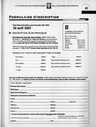   ANNUAIRE - FFCB, 2006   , page 91