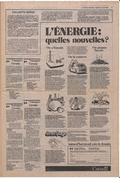 Le Soleil de Colombie, August 1, 1980, page 5