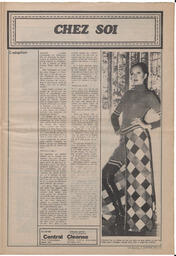 Le Soleil de Vancouver, January 7, 1972, page 11