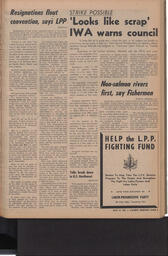   The Pacific Tribune - Friday, May 24, 1957   , page 9