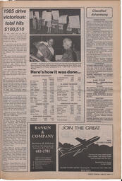   The Pacific Tribune - Wednesday, June 26, 1985   , page 11