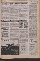   The Pacific Tribune - Wednesday, March 20, 1985   , page 11