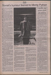   The Pacific Tribune - Monday, July 16, 1990   , page 3