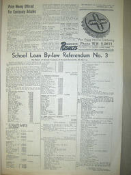 The Semiahmoo Sun and White Rock Weekly, December 06, 1956 (Page 3)