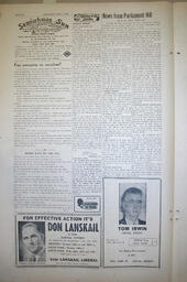 The Semiahmoo Sun and White Rock Weekly, June 11, 1952 (Page 6)