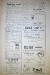 The Semiahmoo Sun and White Rock Weekly, August 31, 1950 (Page 3)