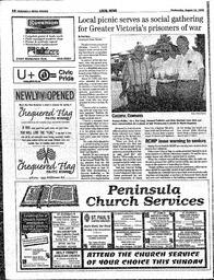 The Peninsula News Review Wed, August 12, 1998 (Page 12)