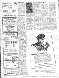 Saanich Peninsula And Gulf Islands Review Wed, February 28, 1945 (Page 4)