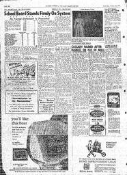 Saanich Peninsula And Gulf Islands Review Wed, January 23, 1963 (Page 6)