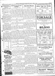 Sidney And Islands Review Thu, January 19, 1922 (Page 5)