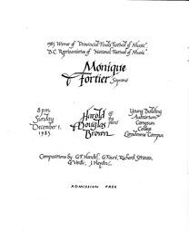   BULLETIN MENSUEL, 1985   , page 10