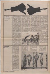 Le Soleil de Vancouver, October 1, 1971, page 8