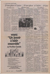 Le Soleil de Colombie, August 19, 1983, page 6