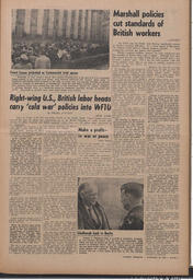   The Pacific Tribune - Friday, January 28, 1949   , page 3