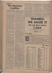   The Pacific Tribune - Friday, November 26, 1954   , page 4