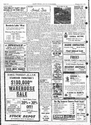 Saanich Peninsula And Gulf Islands Review Wed, April 28, 1965 (Page 2)