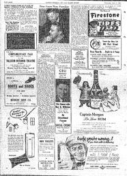 Saanich Peninsula And Gulf Islands Review Wed, April 13, 1955 (Page 8)