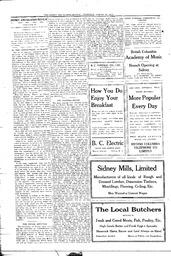 Sidney And Islands Review Thu, August 30, 1917 (Page 2)