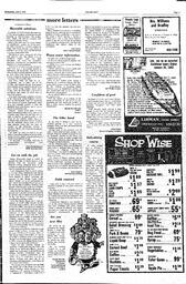 The Sidney Review Wed, July 1, 1981 (Page 5)