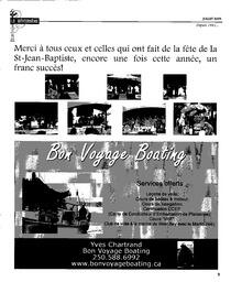   LE RÉVERBÈRE, 2009   , page 9