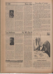   The Pacific Tribune - Friday, February 18, 1949   , page 8