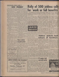   The Pacific Tribune - Friday, February 19, 1960   , page 8