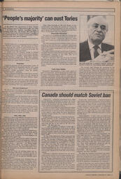   The Pacific Tribune - Wednesday, February 5, 1986   , page 5